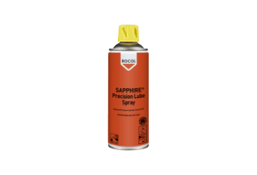 SAPPHIRE Precision Lube Spray